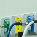 medical gas pipeline system