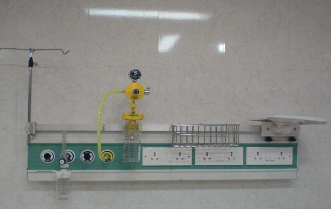 Bed head panel photo